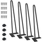 Hairpin Leg Table Legs