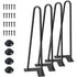Hairpin Leg Table Legs