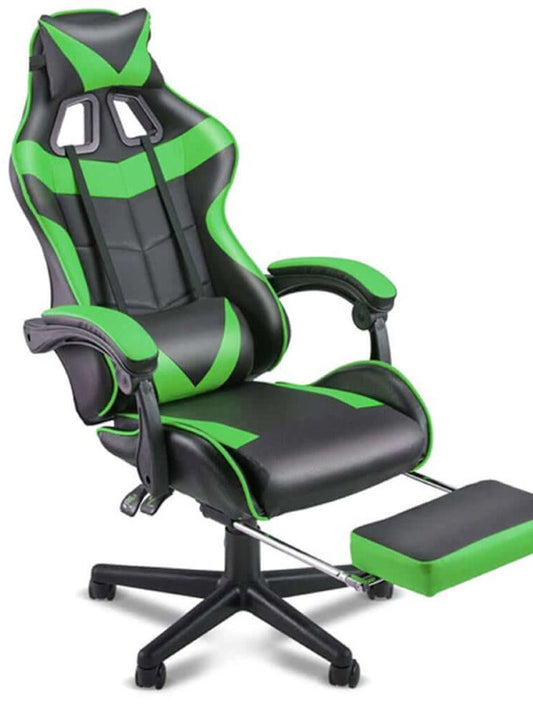 Gaming chair Home Office Chair - Green