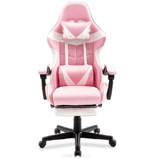 Gaming chair Home Office Chair - Pink
