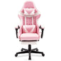 Gaming chair Home Office Chair - Pink