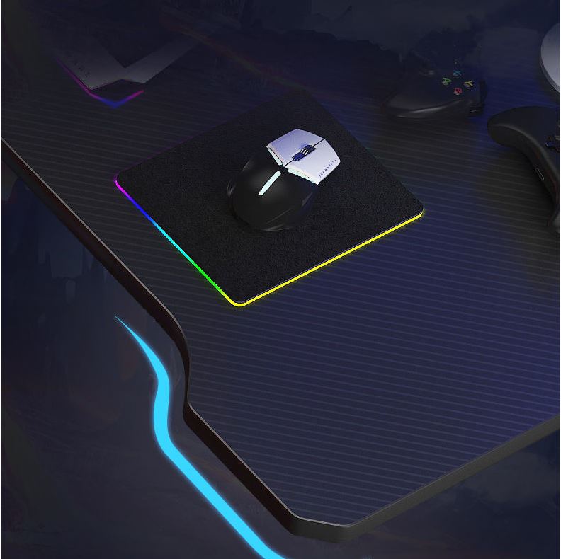 Gaming Computer Desk Racing Style – Z-Shaped Gaming Computer Desk