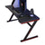 Gaming Chair with Desk – Racing Gaming Chair Combo with RGB Lights & Table