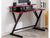 Simple Modern Double Layers Gaming Office Internet Cafe Computer Desk Table