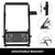 Adjustable Gaming Racing Simulator Wheel Stand