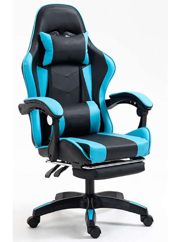 Gaming chair Home Office Chair - Sky blue