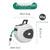 20M Retractable Garden Water Hose Reel