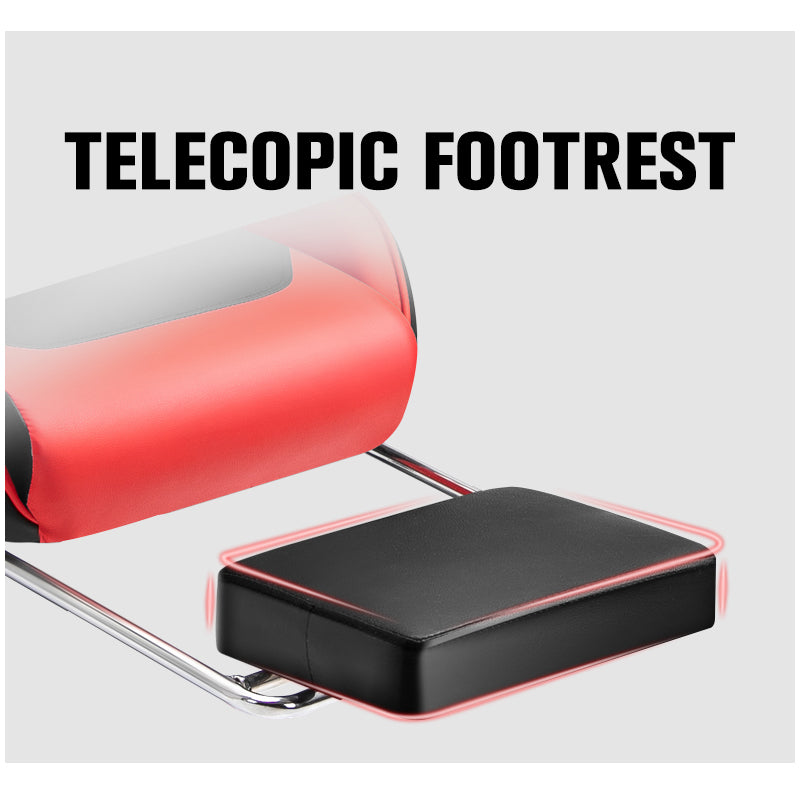 Gaming Chair Multi-Functional Pink Gaming Chair