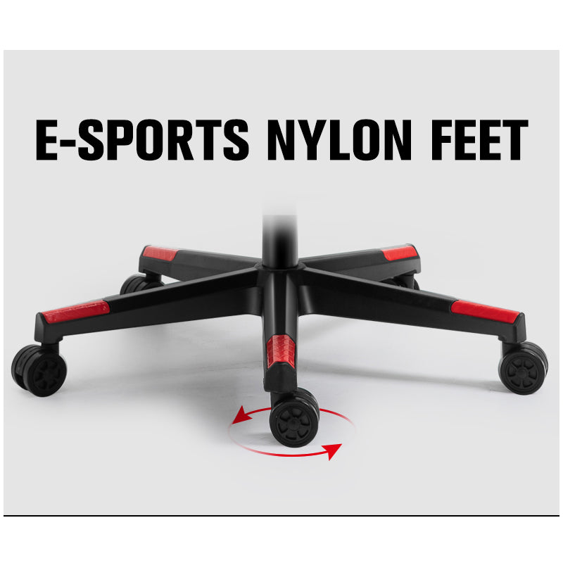 Gaming Chair Multi-Functional Pink Gaming Chair