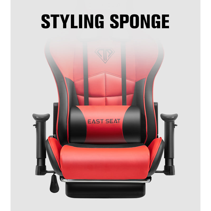 Multi-Functional Ergonomic Gaming Chair