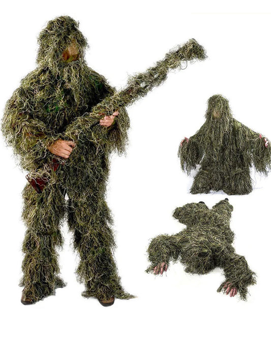 Hunting Ghillie Suit Camouflage