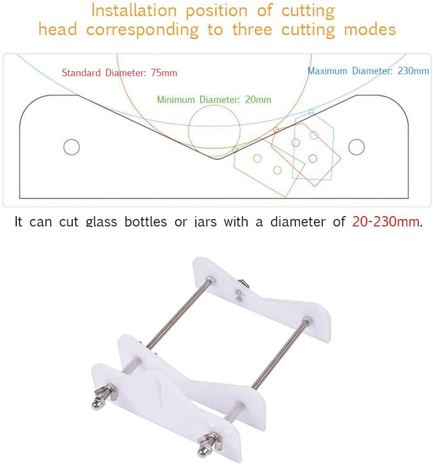 Glass Bottle Cutter