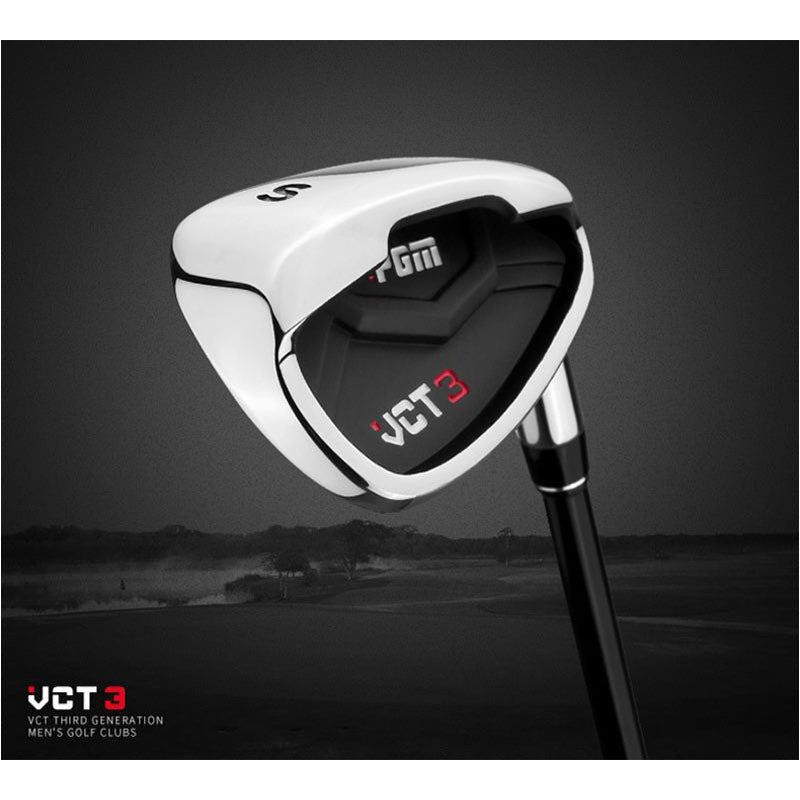 PGM Golf Clubs 9 pcs Set with Bag – Men's Right-Handed Complete Golf Club Set