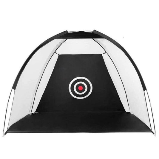 2M Golf Practice Net Golf Hitting Cage Training Indoor Outdoor