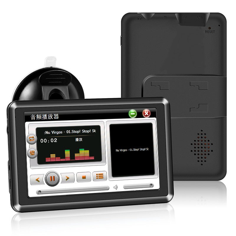 Car GPS Navigation System | 7" GPS for Cars, RVs, and Trucks with Free Map Updates