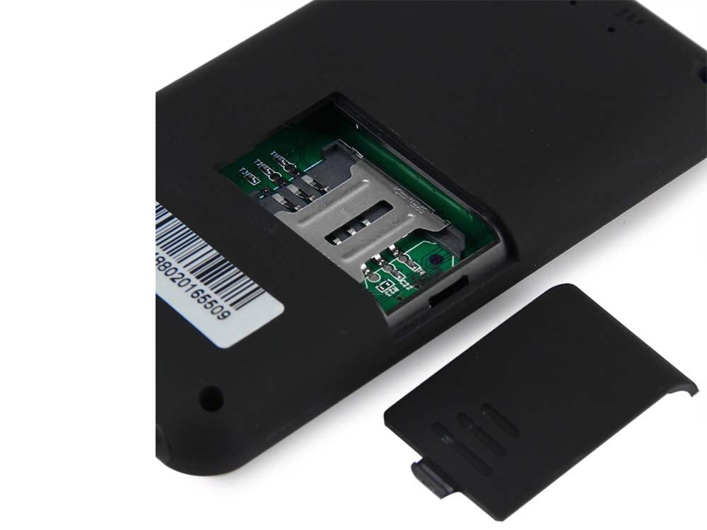 Car GPS Tracker dial mode GPRS motocycle Locator remote control