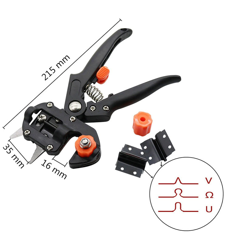 Garden Grafting Pruning Tools Tape Set