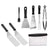 38 Piece Griddle Accessories for - BBQ Grill Accessories