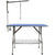 Professional Adjustable Portable Mobile Folding Stainless Steel Dog Pet Grooming Table Pet Beauty Table Grooming Desk