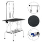 Dog Grooming Table - Foldable Pet Grooming Table for Home Use