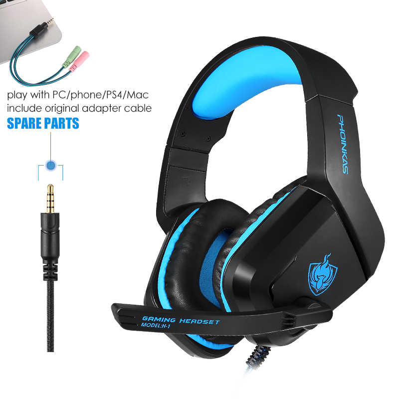 Ps4 Gaming Headphones Ps5