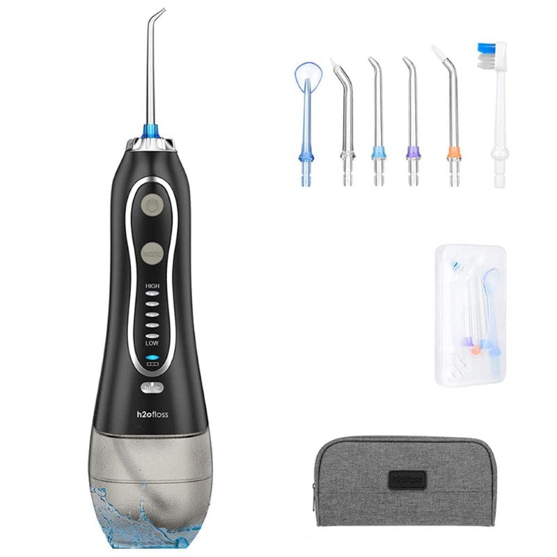 H2ofloss Water Flosser Portable Dental Flosser