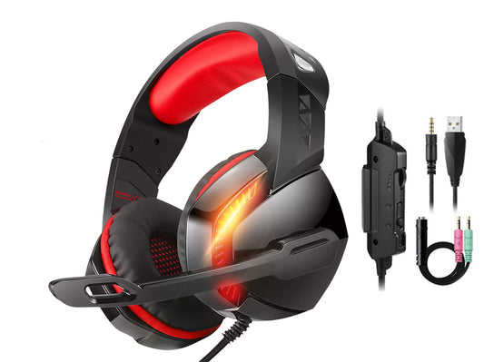 PS4 Headset PS4 Headphone for Xbox