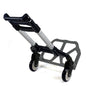 Hand Trolley Folding Aluminium Cart Luggage Trolley