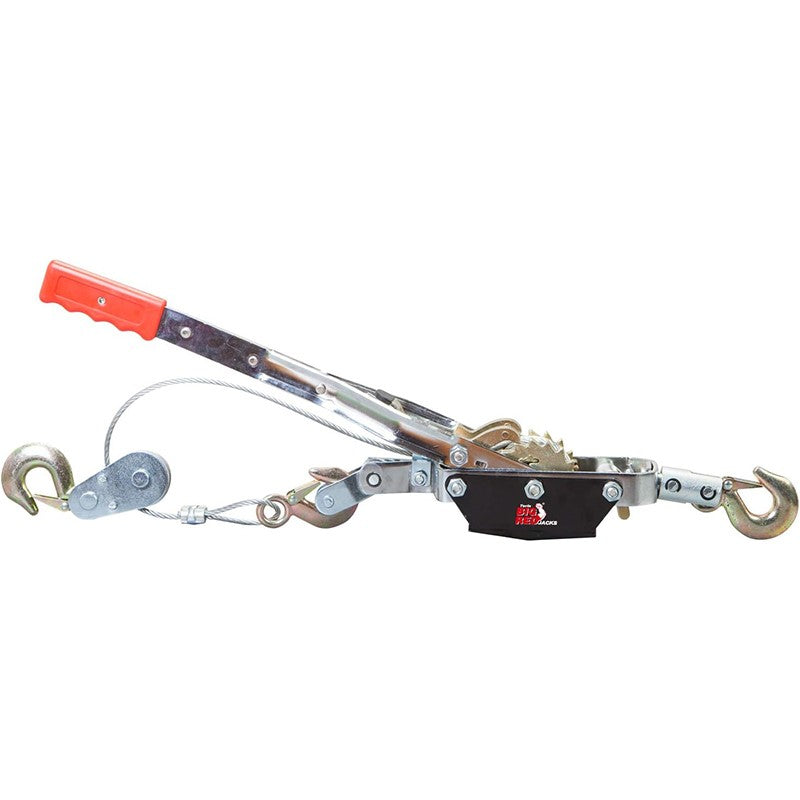 Hand Winch Gear Hand Cable Puller