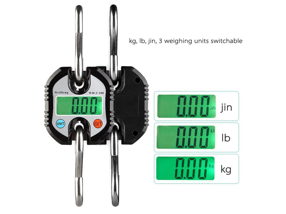 Hanging Scales 150KG