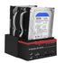 Triple Slot Hard Drive Docking Station