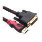 HDMI to DVI Cable