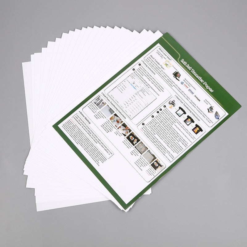 Heat Transfer Paper