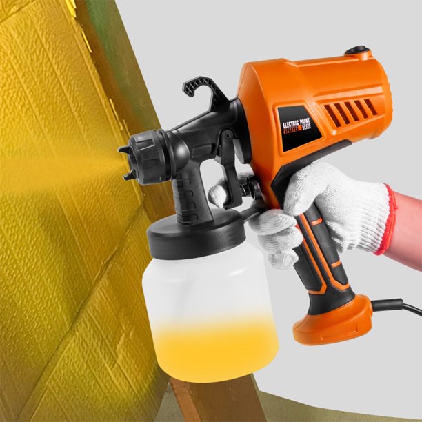 Electric Paint Spray Gun