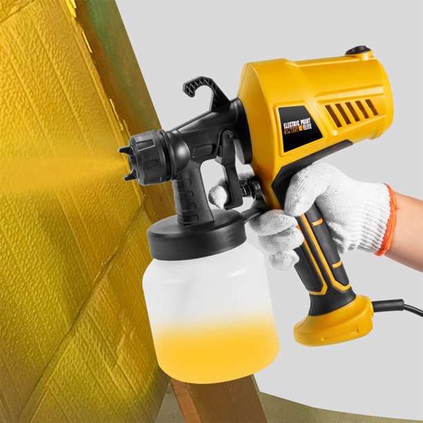 Electric Paint Spray Gun