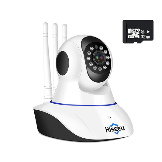 Wireless Security Camera