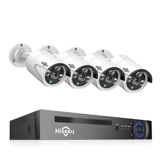 Security Camera System 1080P