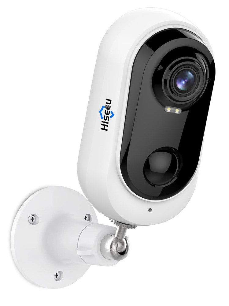 Security Camera Spotlight WiFi Camera