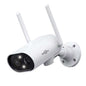 Security Camera Rechargeable, Outdoor Waterproof Home Security Camera