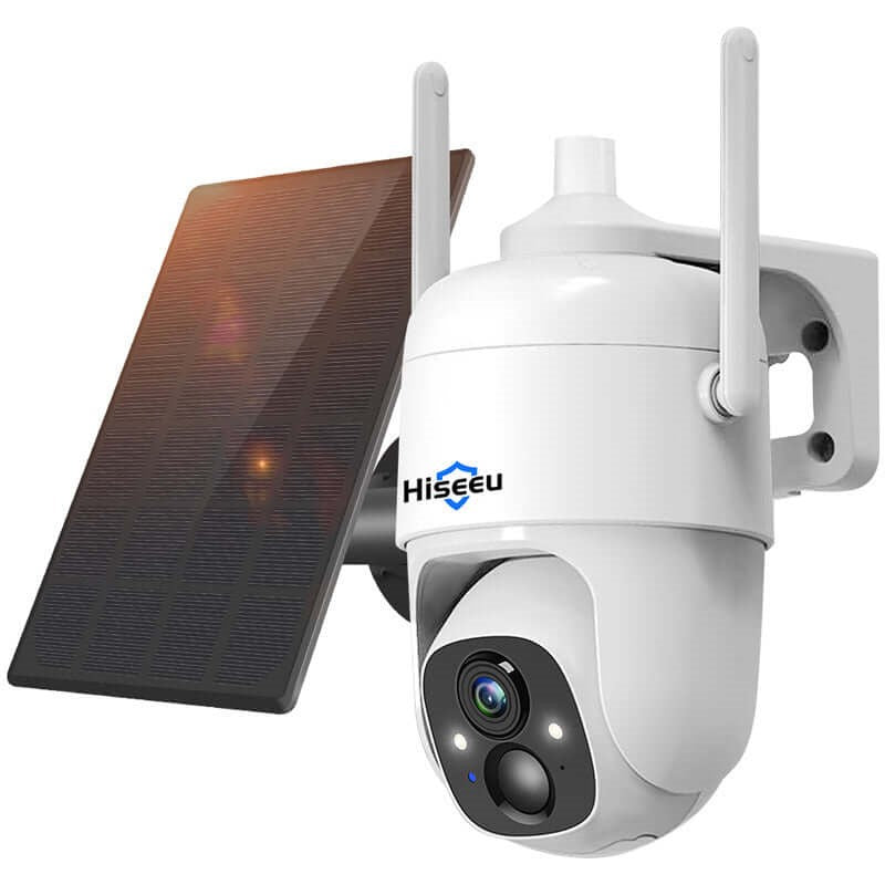 Solar Security Camera 1080P