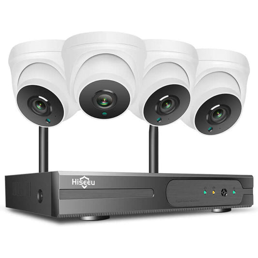 Wireless Security Camera System HD 1080P