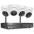 Wireless Security Camera System HD 1080P
