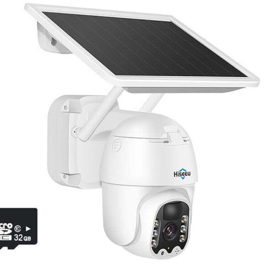 Wireless Security Camera 2K Outdoor