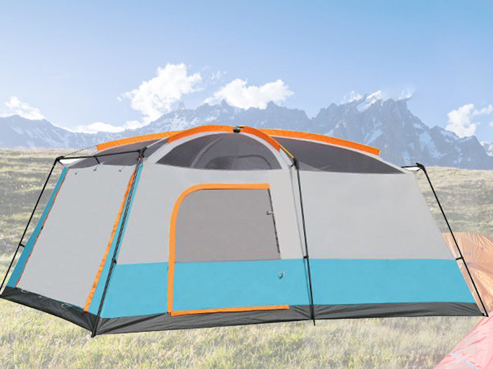 Camping Tent Pop-Up Design – Outdoor Camping Tent for 4–6 People