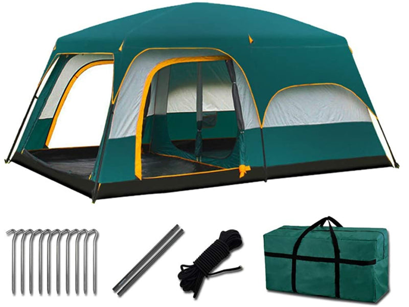 Camping tent, Family Tent