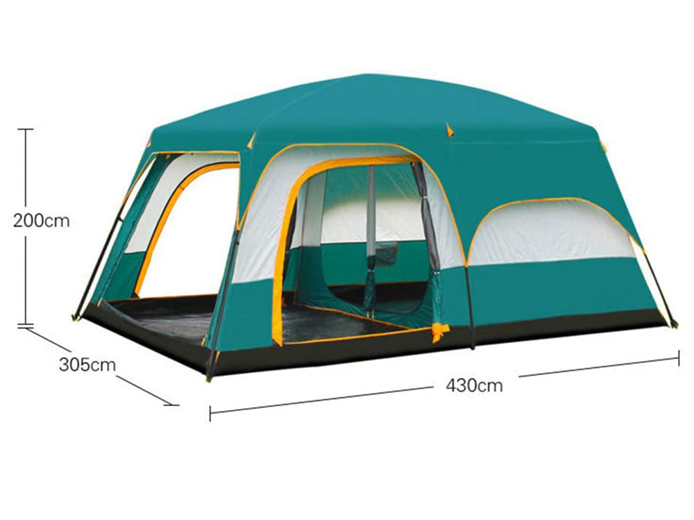 Camping tent