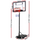 Adjustable Basketball Hoop System