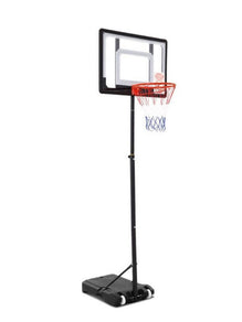 Adjustable Basketball Hoop System