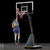 PORTABLE BASKETBALL HOOP AND STAND