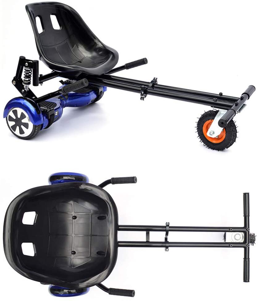 Hoverboard go cart Hovercart Hoverkart